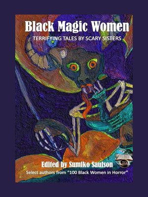 cover image of Black Magic Women